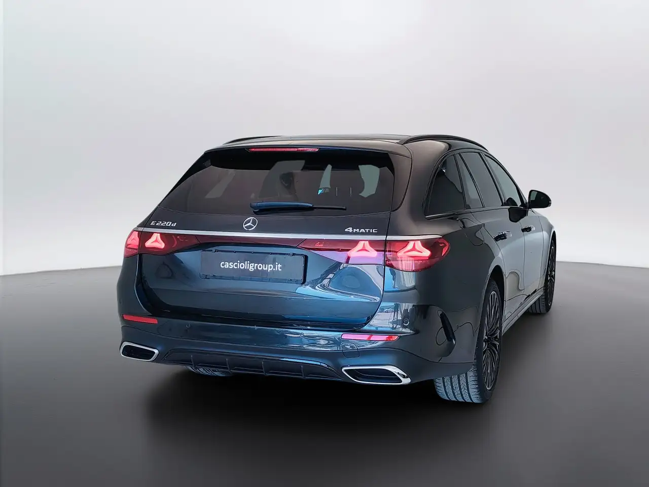 Mercedes-Benz E-Class 2026