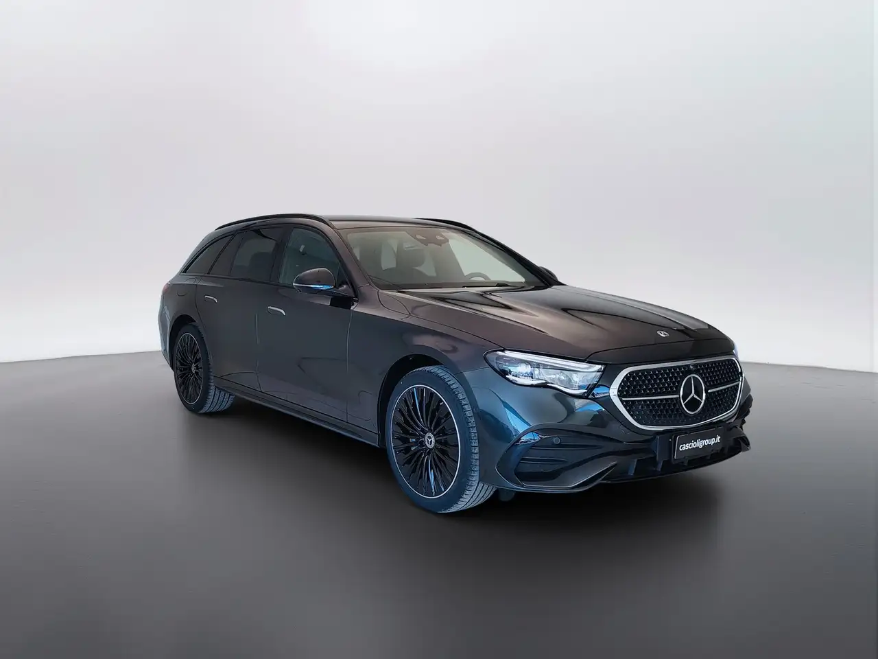 Mercedes-Benz E-Class 2026