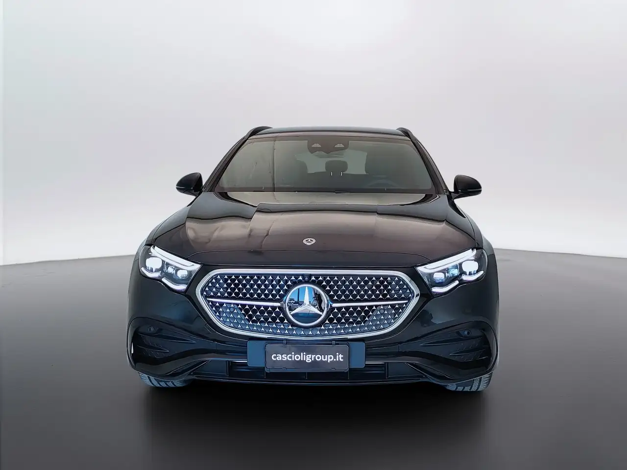 Mercedes-Benz E-Class 2026