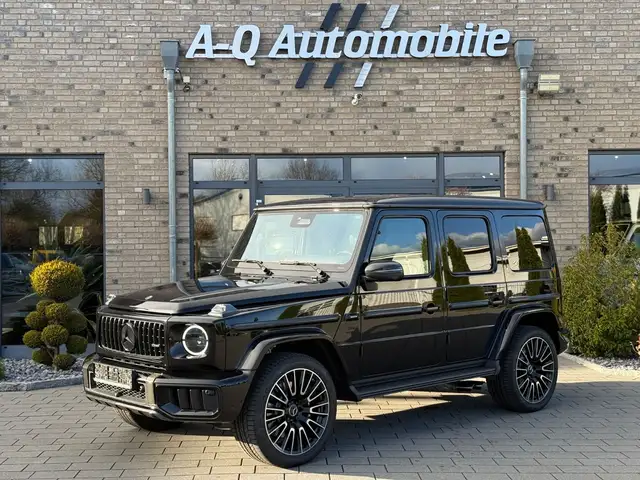 Mercedes-Benz G 63 AMG *Paket-Carbon*Multibeam-Led*Schiebedach*