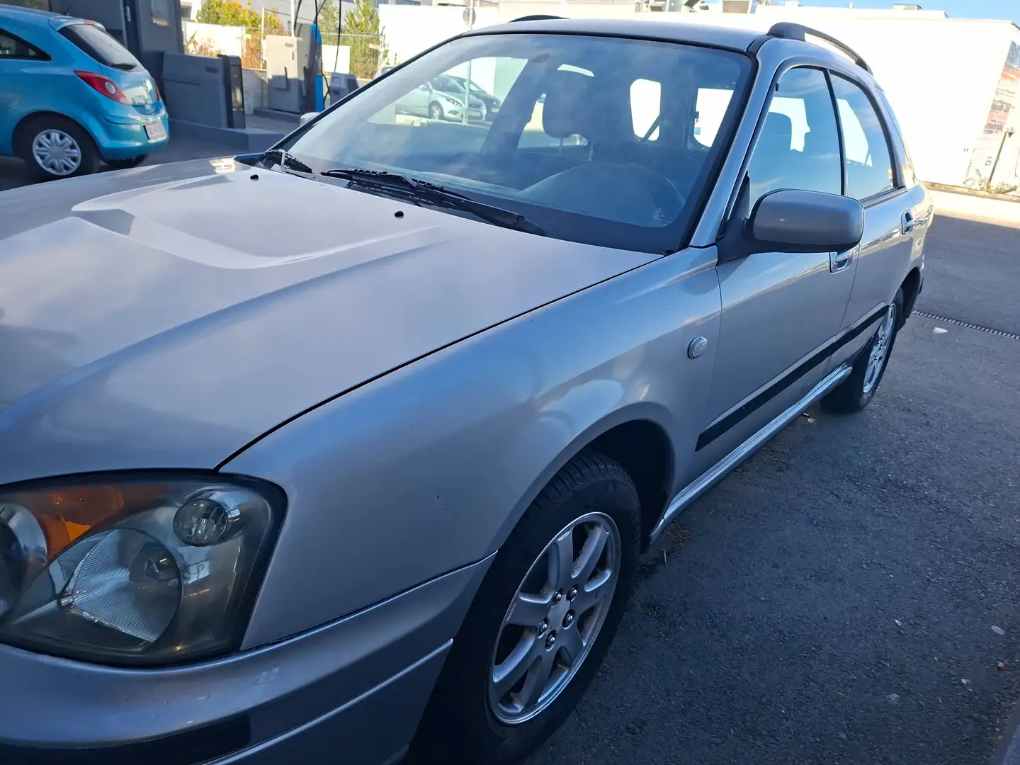 Subaru Impreza Impreza Sports Wagon 2,0 GX 4WD GX Grau - 1