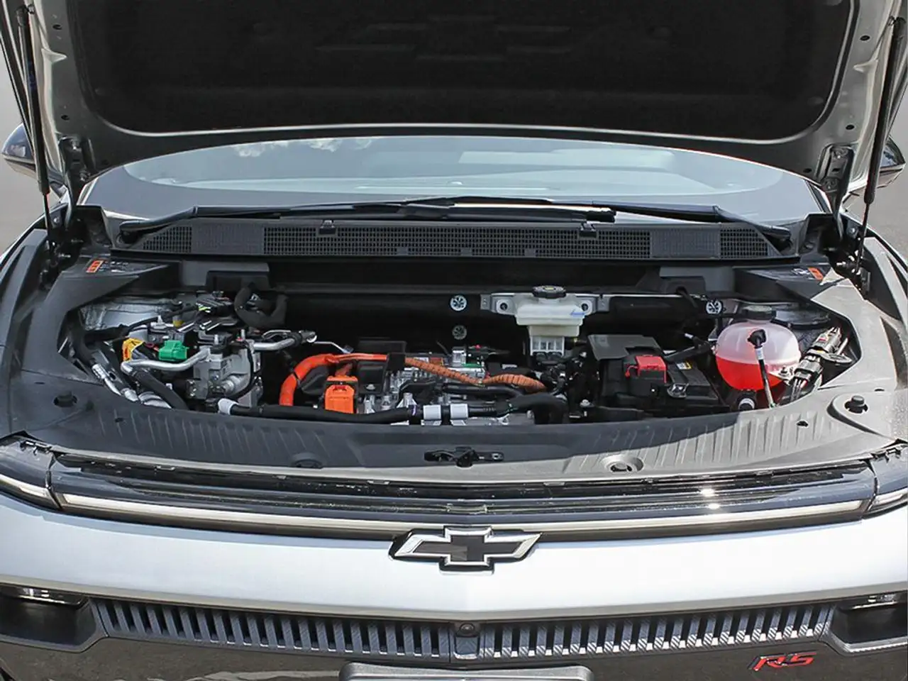Chevrolet Equinox fotografie Chevrolet Equinox