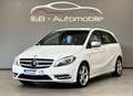 Mercedes-Benz B 200 /Automatik/Bi-Xenon/Kamera/Leder/Navi/ACC Blanc - thumbnail 1