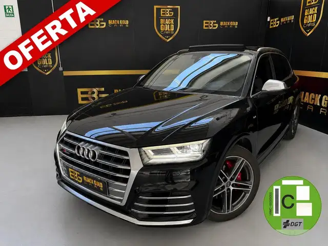 Audi SQ5 3.0 TFSI quattro tiptronic