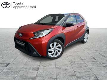 1.0 Benzine MT X Pulse