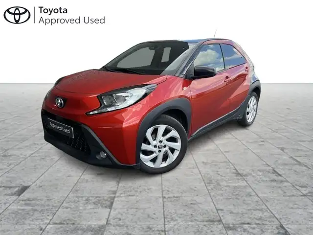 Toyota Aygo X 1.0 Benzine MT X Pulse