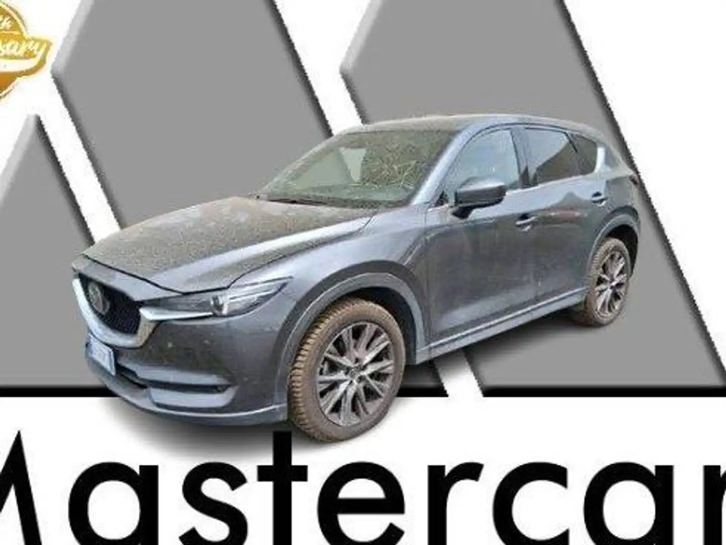 Mazda CX-5 CX-5 II 2017 2.2 Signature awd 184cv TG: GV403KS Grigio - 1