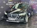 BMW X1 sDrive 18 d Advantage Schwarz - thumbnail 4