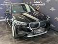 BMW X1 sDrive 18 d Advantage Schwarz - thumbnail 7