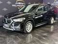 BMW X1 sDrive 18 d Advantage Schwarz - thumbnail 2