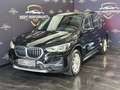 BMW X1 sDrive 18 d Advantage Schwarz - thumbnail 3