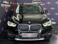 BMW X1 sDrive 18 d Advantage Schwarz - thumbnail 5