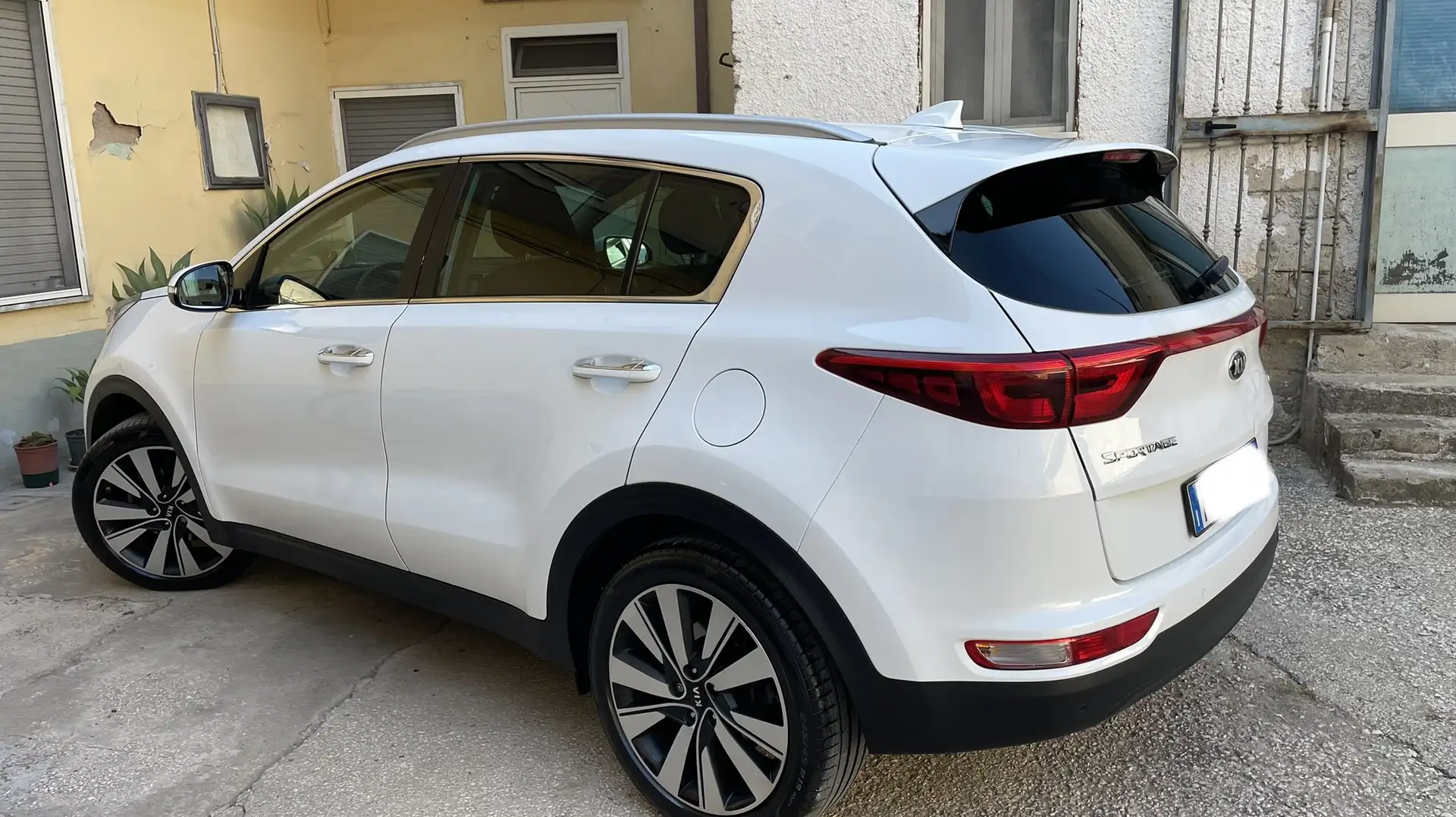 Kia Sportage 1.7 crdi Class 2wd 115cv - 2
