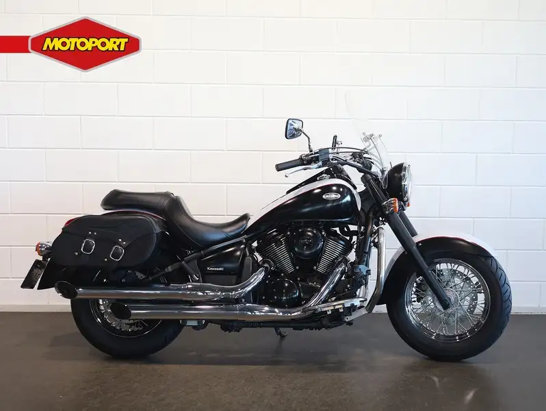 Kawasaki Vulcan 900