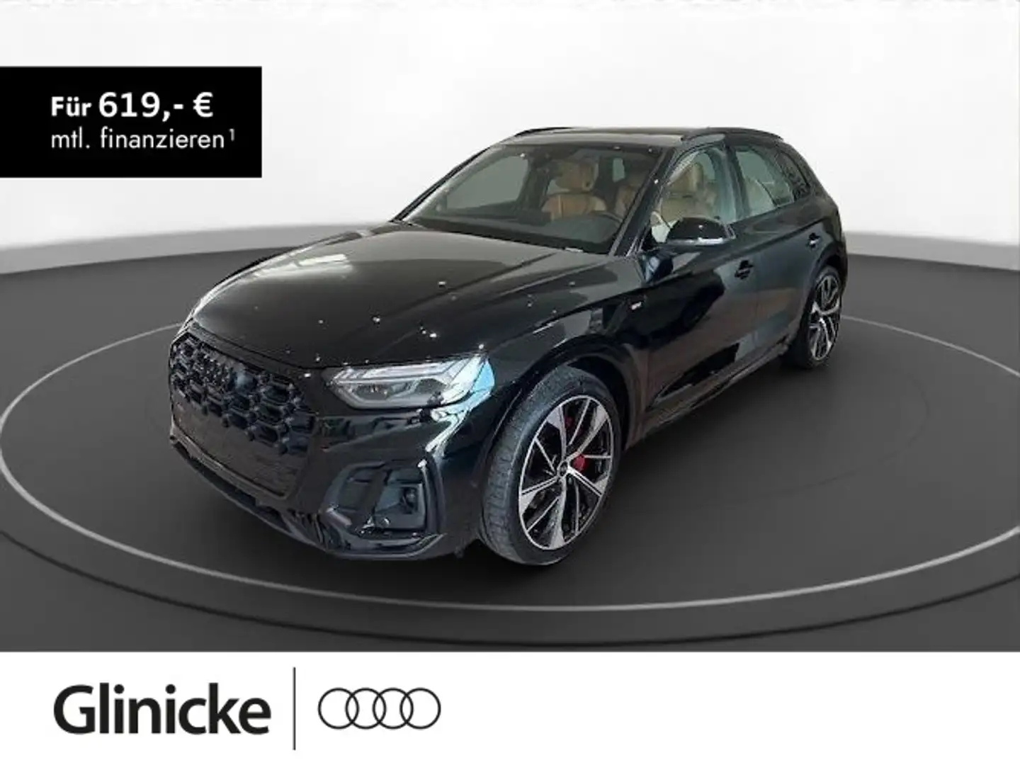 Audi Q5 3.0 TDI S Tronic S Line Quattro AHK Pano Stan Orange - 1