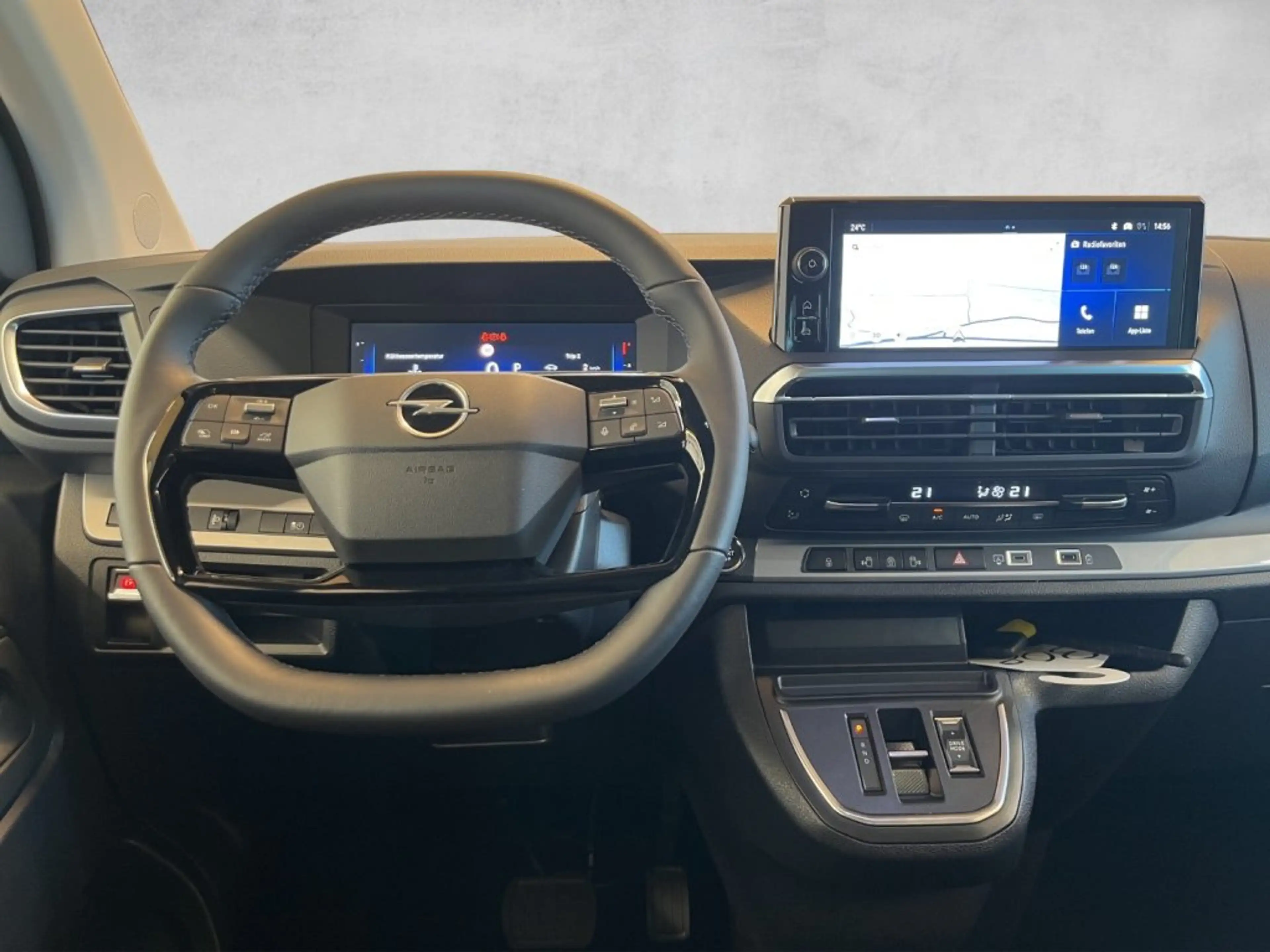 Opel Zafira GS L BHDI 180 Automatik 8-Sitze — photo 14