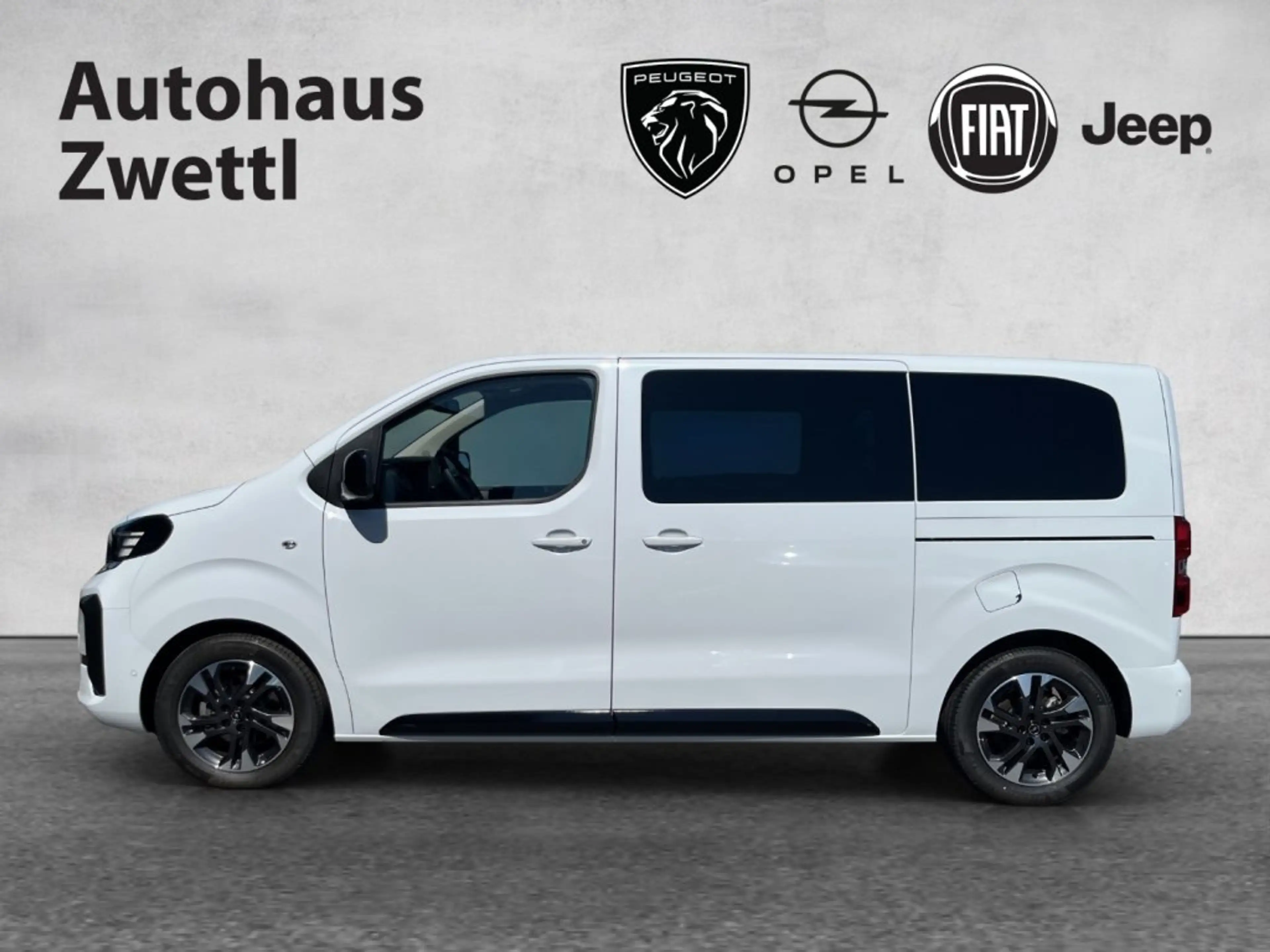 Opel Zafira GS L BHDI 180 Automatik 8-Sitze — photo 3