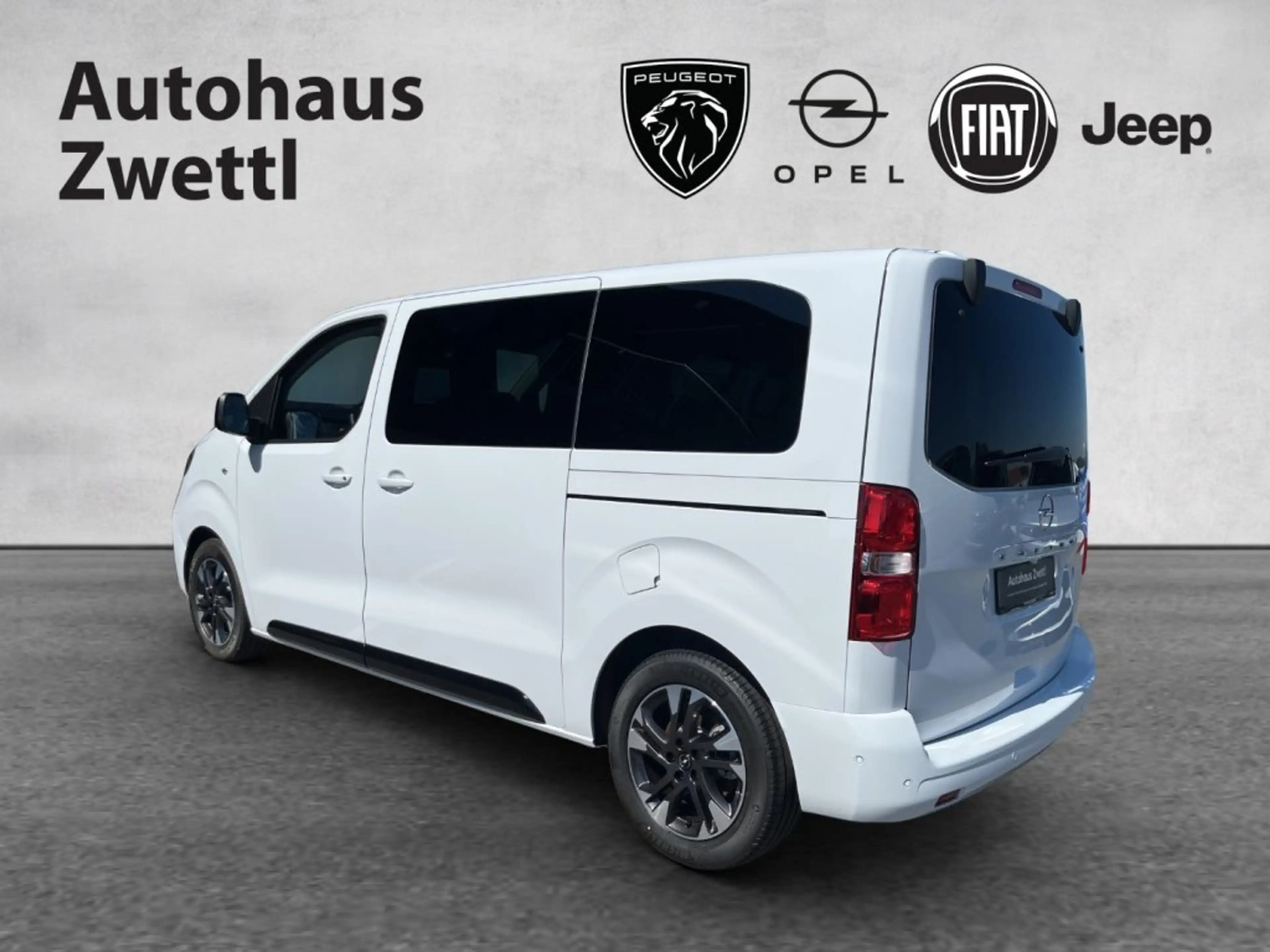Opel Zafira GS L BHDI 180 Automatik 8-Sitze — photo 4