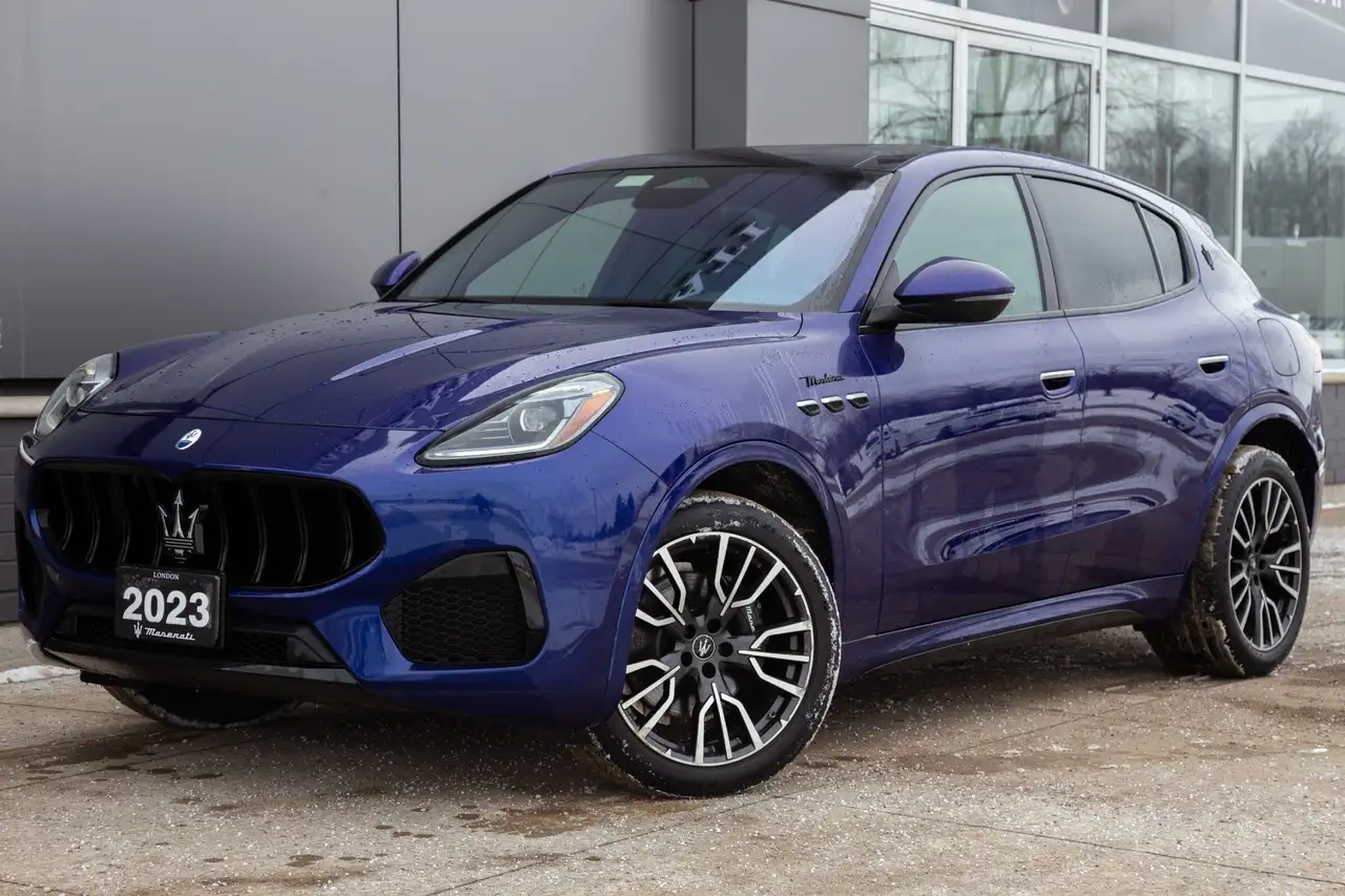 2023 Maserati Grecale