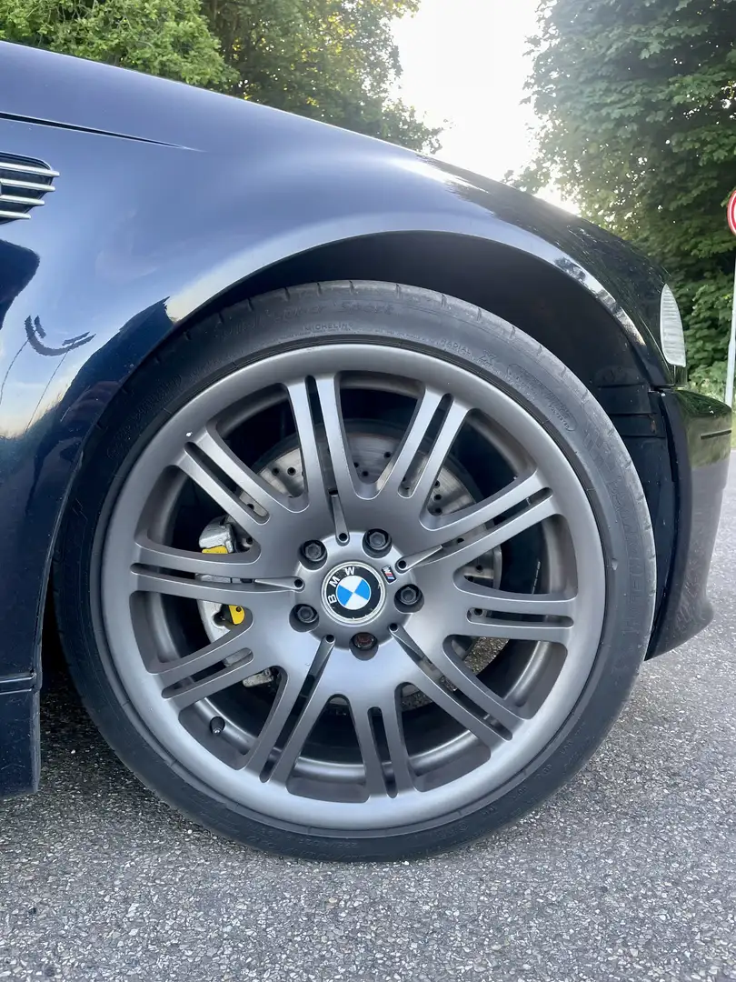 BMW M3 Manual6 - Carbon black - leather black - sunroof Zwart - 2