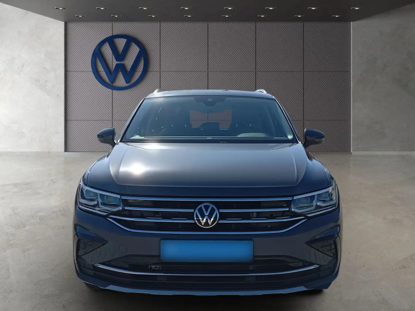 Volkswagen Tiguan 1.4 TSI DSSG eHybrid Elegance Navi AHK IQ Grau - 2