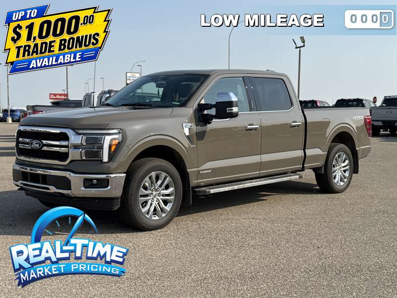 2026 Ford F-150 LARIAT  HYBRID LARIAT 6.5' BOX