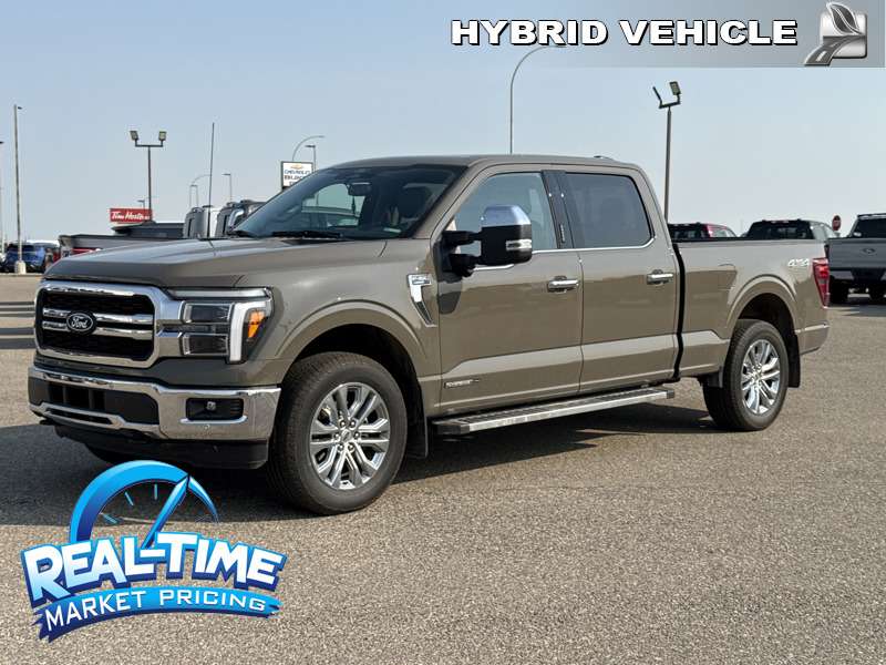 2026 Ford F-150 LARIAT  - B&O Audio -  Cooled Seats