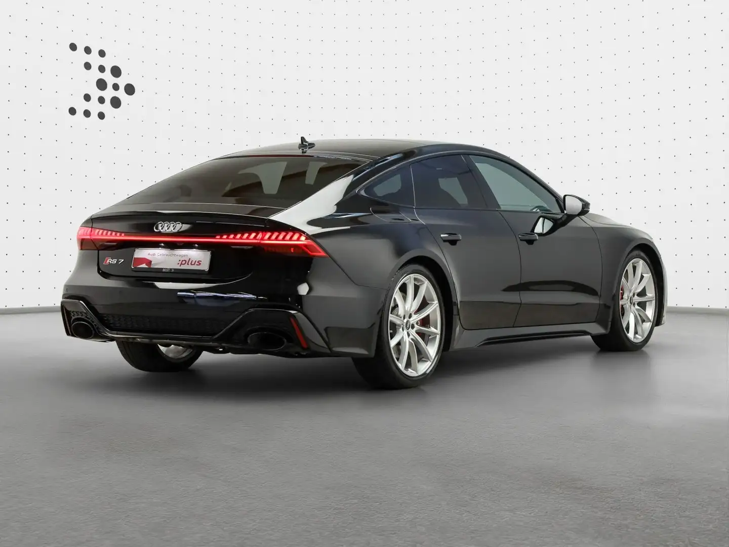 Audi RS7 performance*B&O*RS-AGA*280KMH/H*L Noir - 2