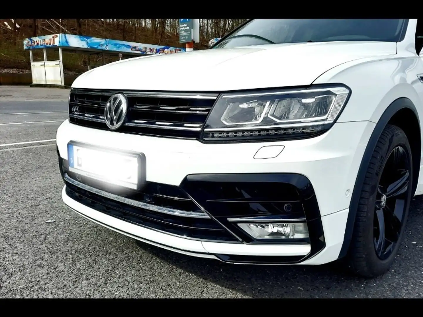 Volkswagen Tiguan Highline BMT/Start-Stopp 4Motion Білий - 1