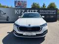 Skoda Octavia Combi 2,0 TDI Style DSG Weiß - thumbnail 8
