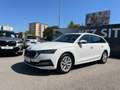 Skoda Octavia Combi 2,0 TDI Style DSG Weiß - thumbnail 7