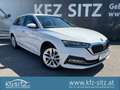 Skoda Octavia Combi 2,0 TDI Style DSG Weiß - thumbnail 1