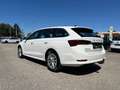 Skoda Octavia Combi 2,0 TDI Style DSG Weiß - thumbnail 5