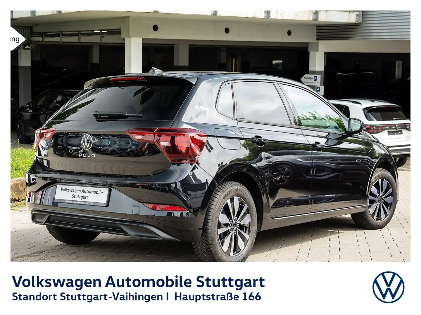 Volkswagen Polo Life GOAL 1.0 TSI 70kW Negro - 2
