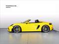 Porsche Boxster 718 4.0 Spyder pdk Geel - thumbnail 3