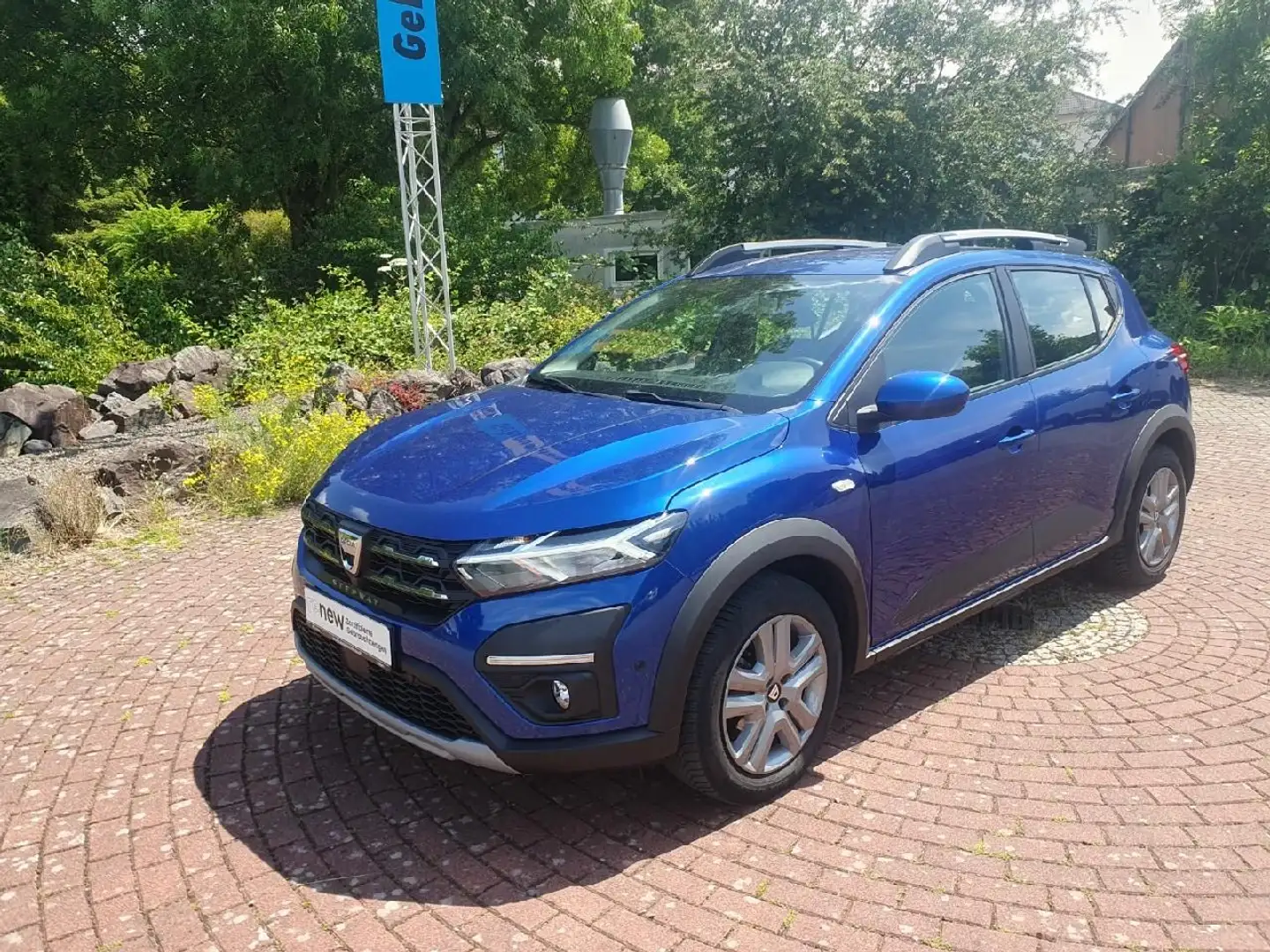 Dacia Sandero III Stepway Comfort - 1