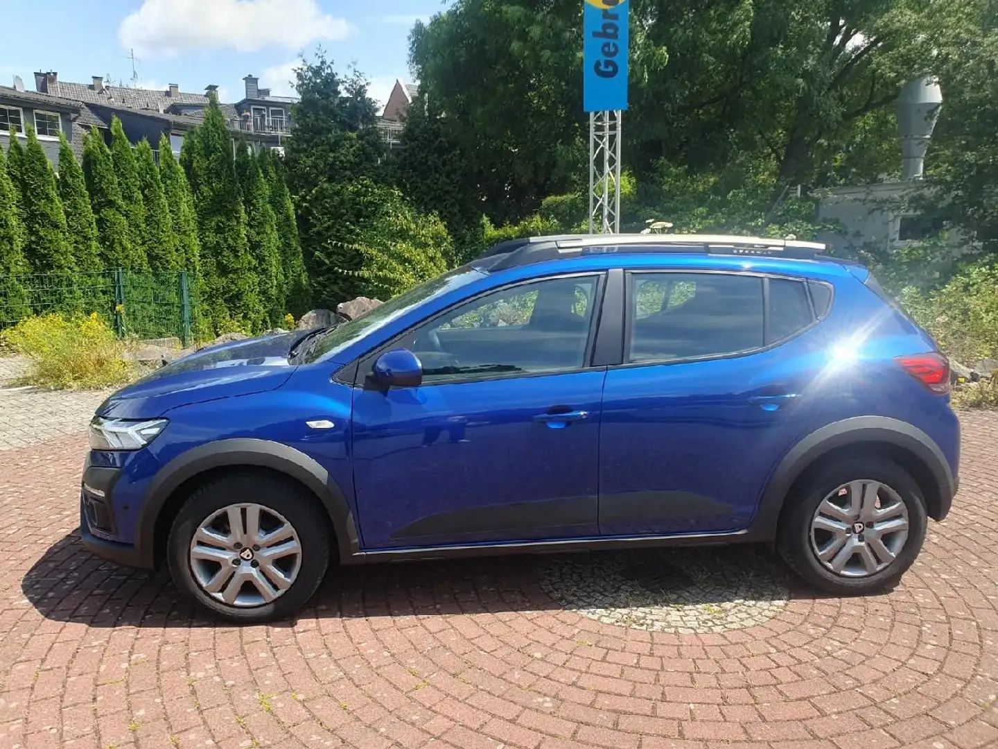 Dacia Sandero III Stepway Comfort - 2