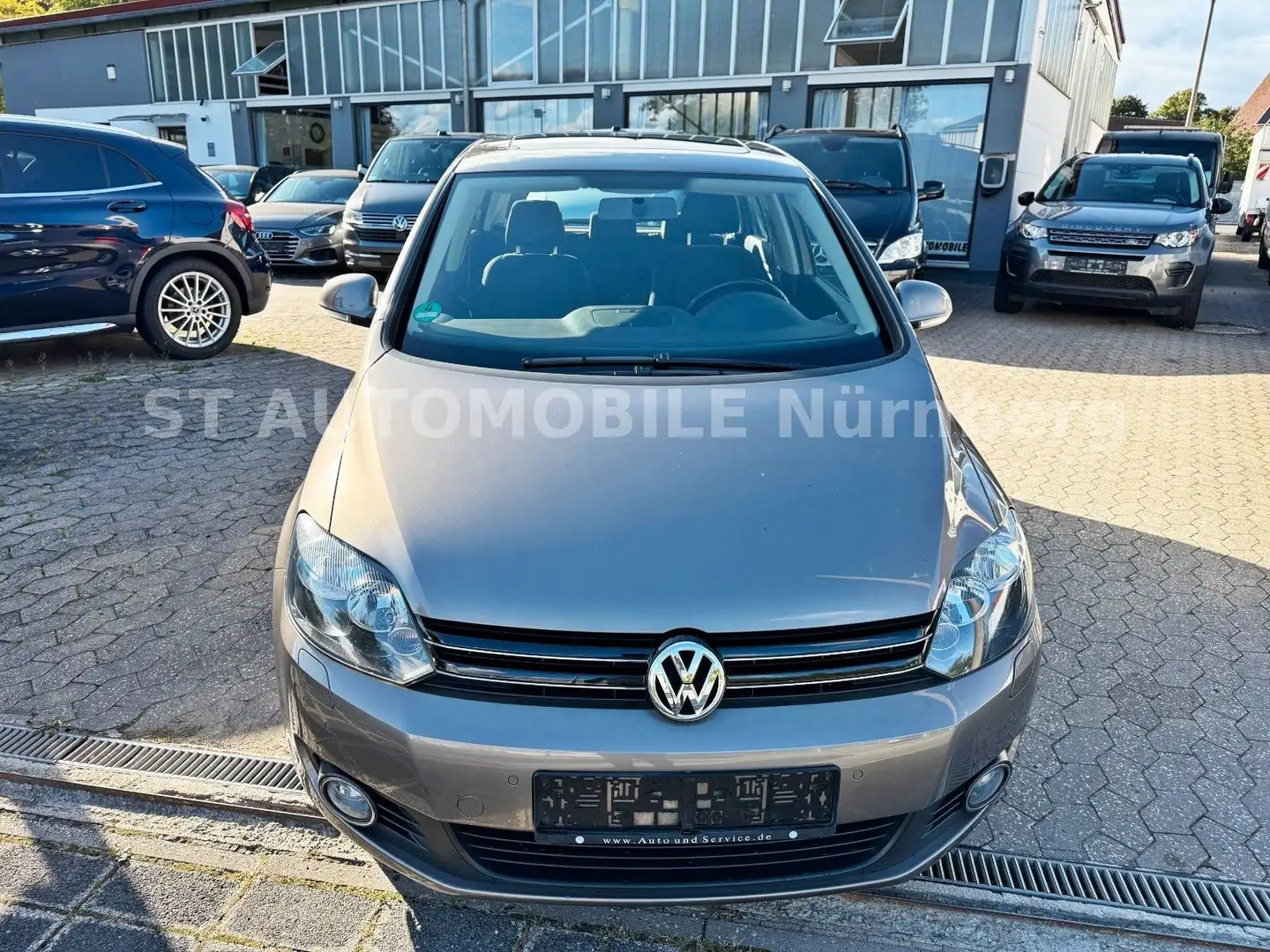 Volkswagen Golf Plus VI 2.0 TDI DSG Comfortline*AUTOMATIK* Hnědá - 2
