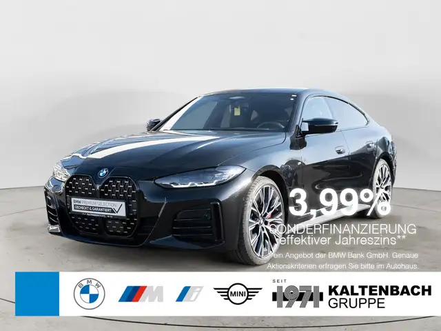 BMW 440 Gran Coupe AHK LED ALUFELGEN 20 NAVI
