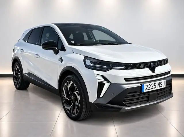 Renault Symbioz 1.6 HEV 145 E-TECH ESPRIT ALPINE 145 5P