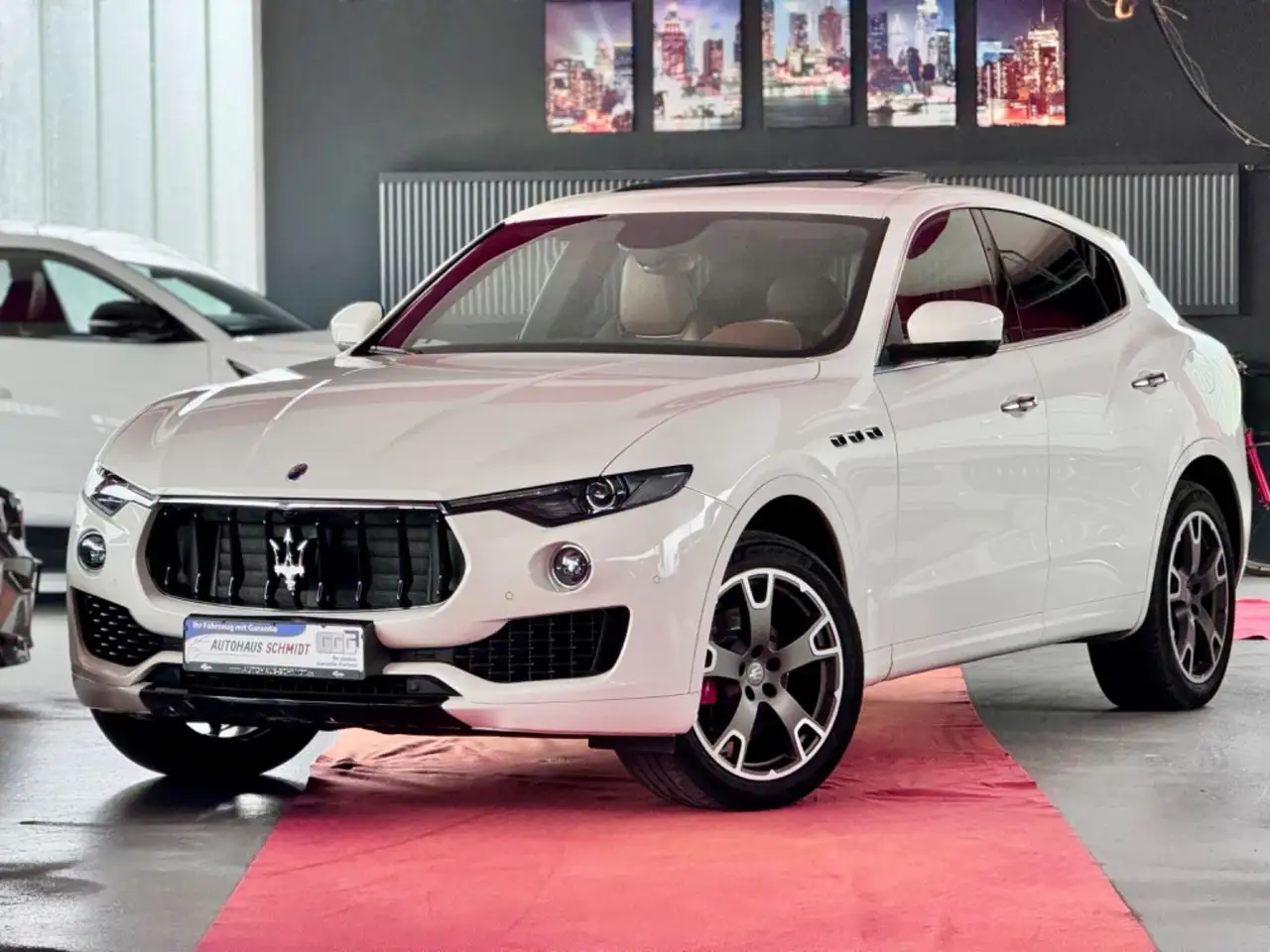 Maserati Levante