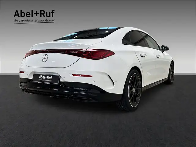 Mercedes-Benz Cla view 5