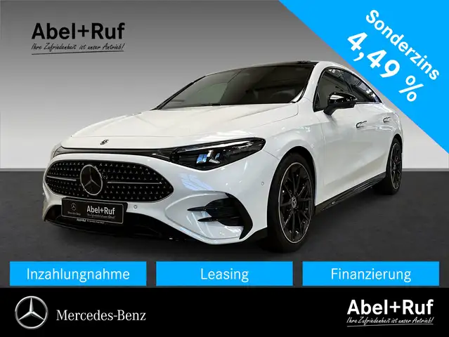 2026 Mercedes-Benz Cla in White for sale