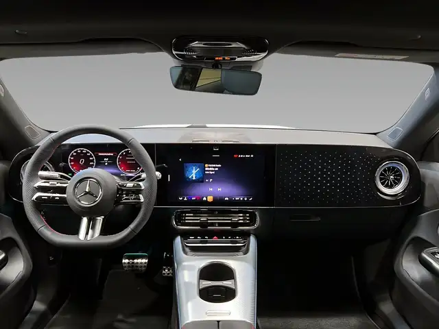 Mercedes-Benz Cla view 10