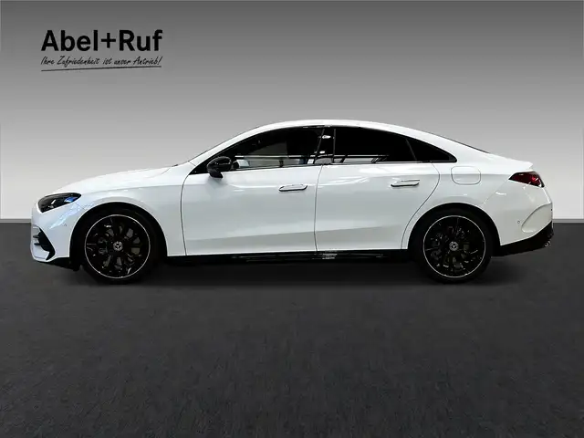 Mercedes-Benz Cla view 4
