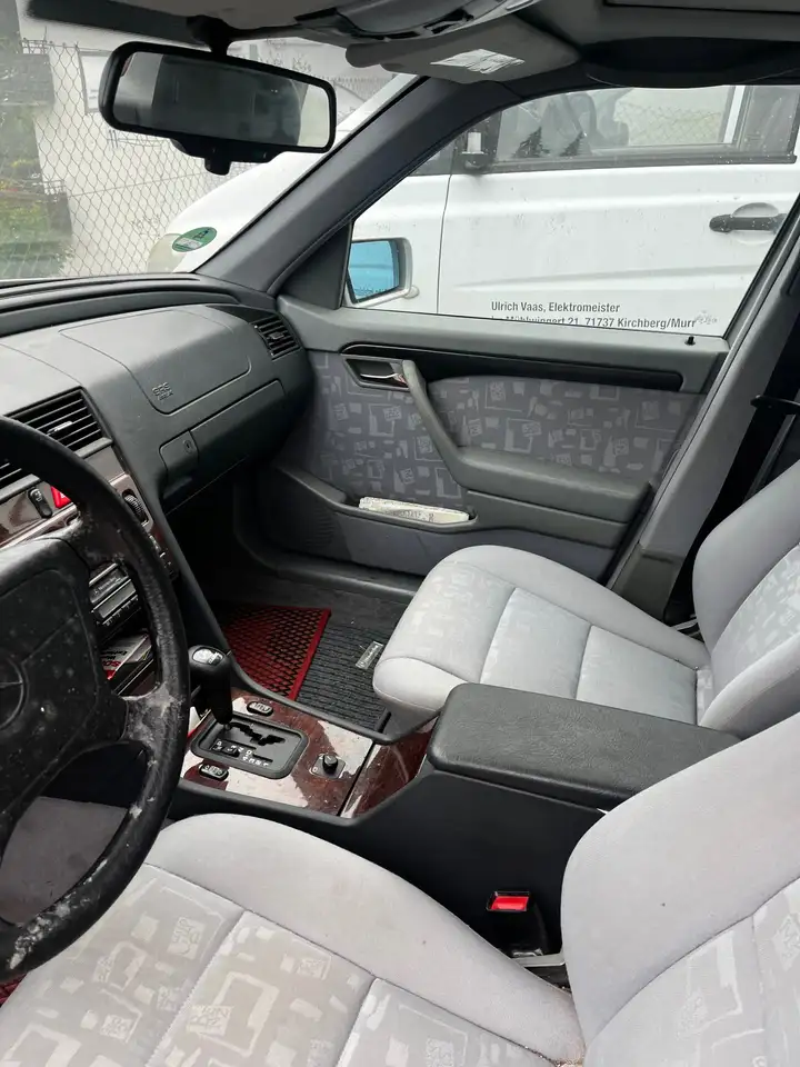 Mercedes-Benz C 180 Esprit, foto 6