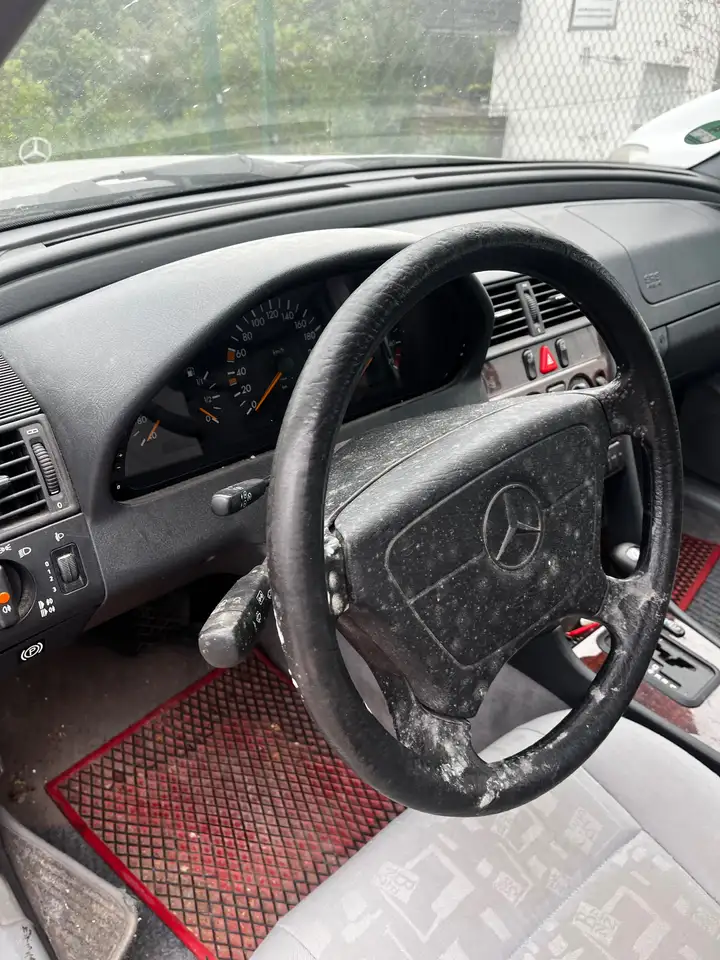 Mercedes-Benz C 180 Esprit, foto 5