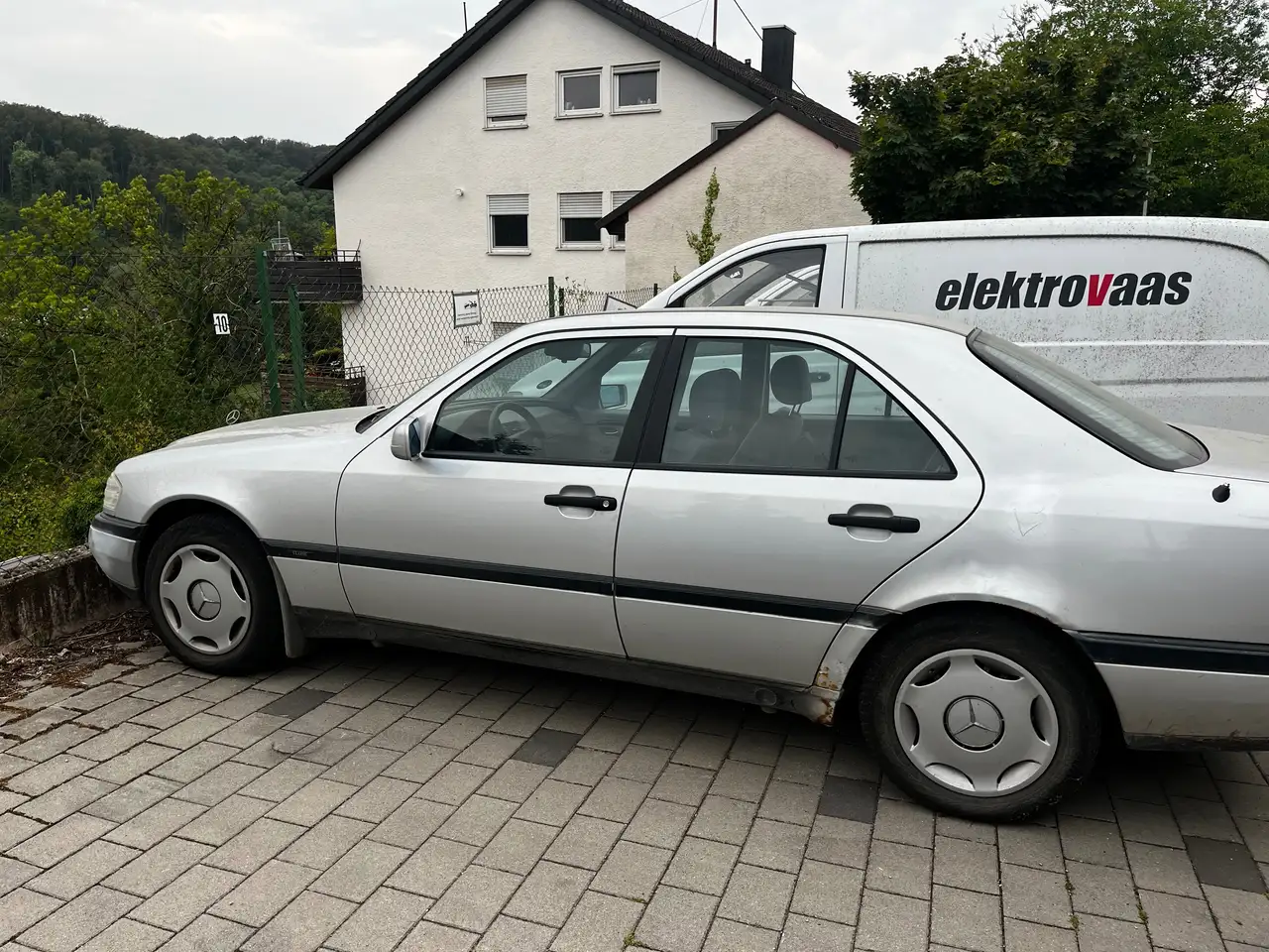 Mercedes-Benz C 180 Esprit, foto 9