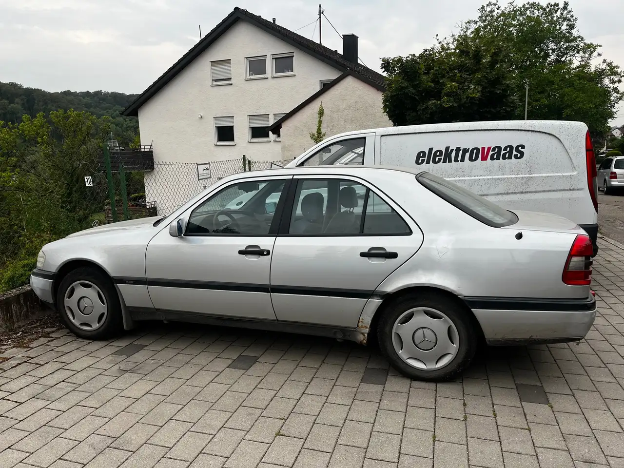 Mercedes-Benz C 180 Esprit, foto 10