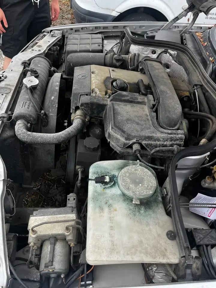 Mercedes-Benz C 180 Esprit, foto 12